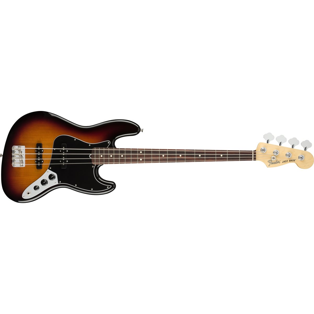 FENDER - JAZZ BASS AMERICAN PERFORMER - 3-Color Sunburst